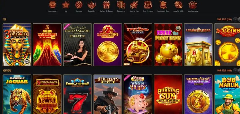 Gransino casino - Découvrez les Offres de Jeu Incroyables du Gransino Casino en Ligne en France