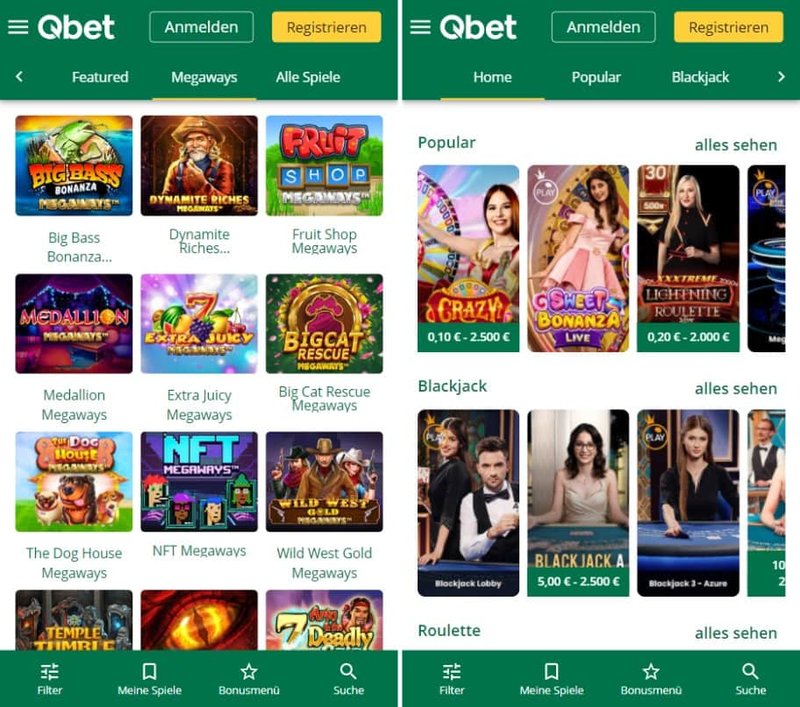 Overview of qbet casino no deposit bonus