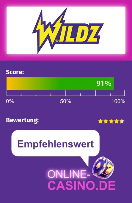 Wildzy casino legit in United Kingdom