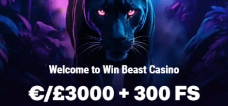 WinBeast Casino Review: Claim Your No Deposit Bonus in the UK Today